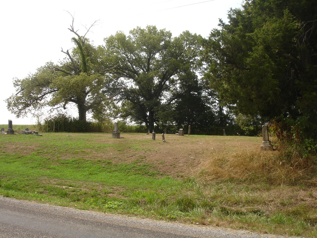 Scottsville Cemetery